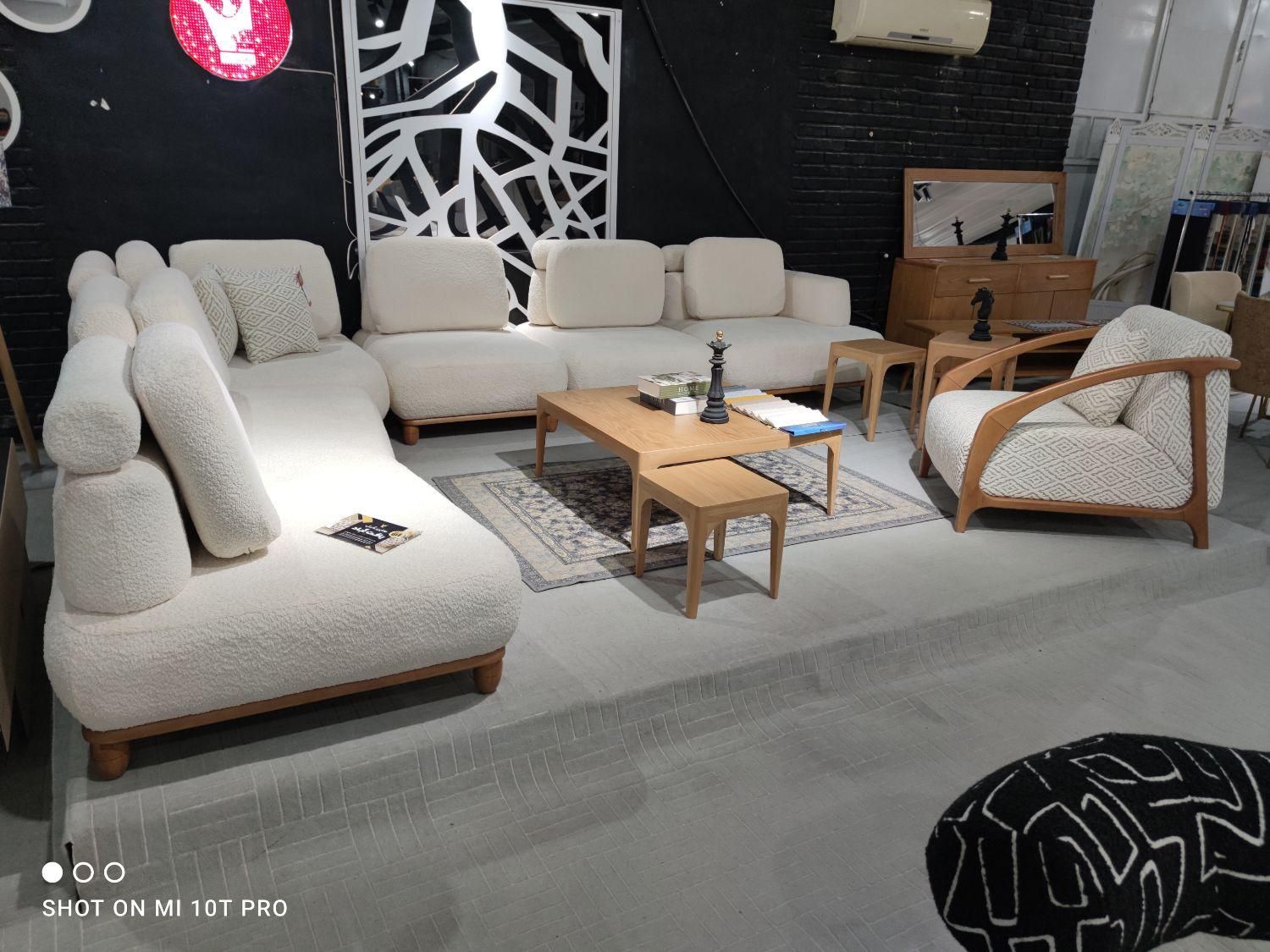 مبل مدل کاایاا|مبلمان خانگی و میز عسلی|اهواز, سلطانمنش|دیوار