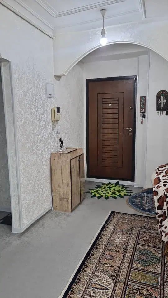 ۱۰۰متر نوسازی شیک نقشه مربع * ۵۰ متر تا اصلی باهنر|فروش آپارتمان|اهواز, کوی ترابری|دیوار