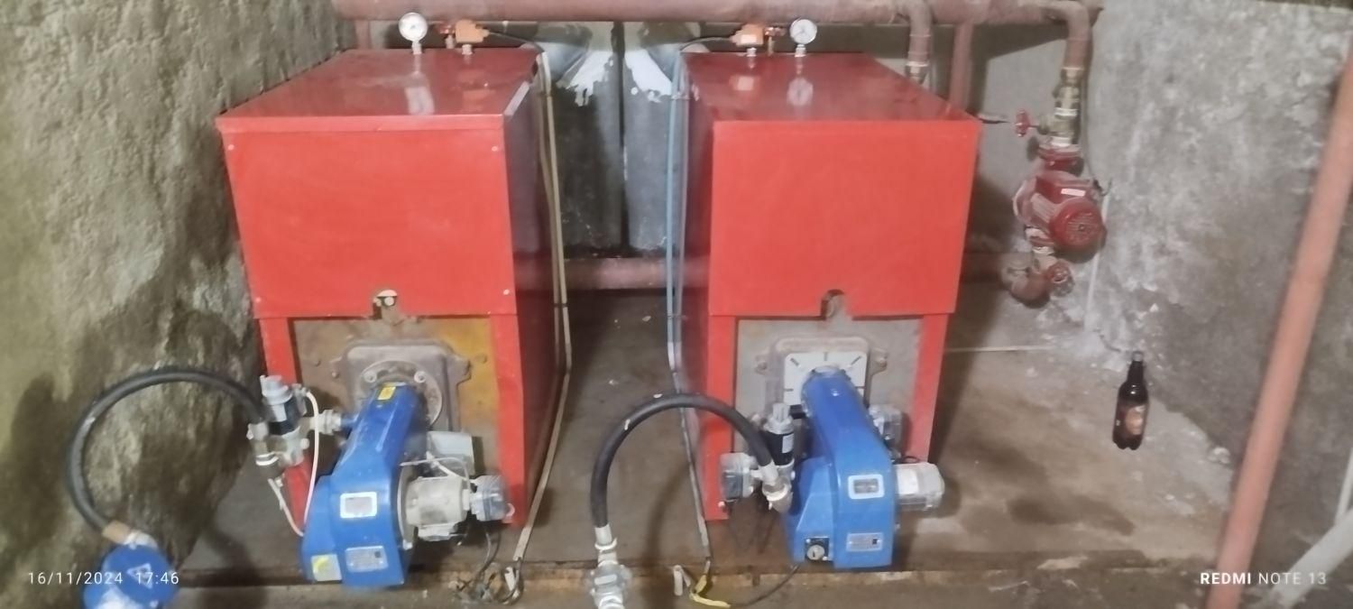 تعمیرات مشعل پکیج دیواری تصفیه آب پمپ آب|خدمات پیشه و مهارت|زنجان, |دیوار