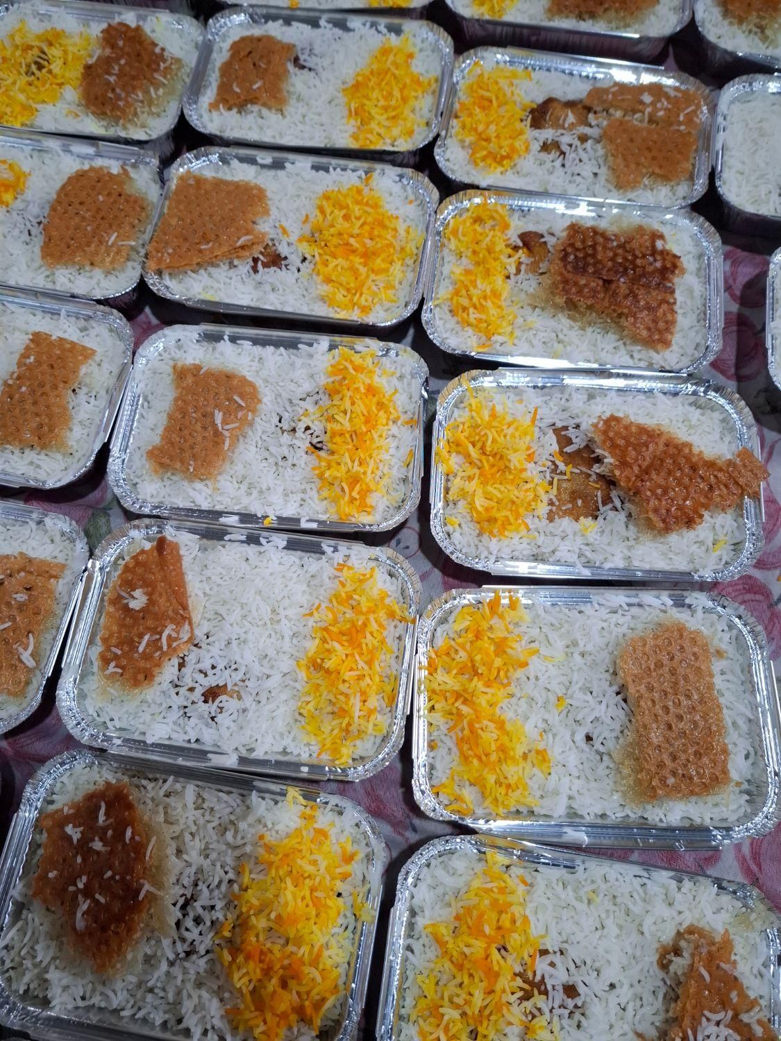 تهیه غذای خونگی پرسنلی|خوردنی و آشامیدنی|گرگان, |دیوار