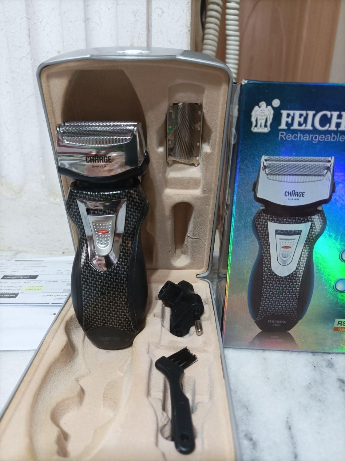 ماشین ریش تراش فیچیانگ|آرایشی، بهداشتی، درمانی|رودسر, |دیوار