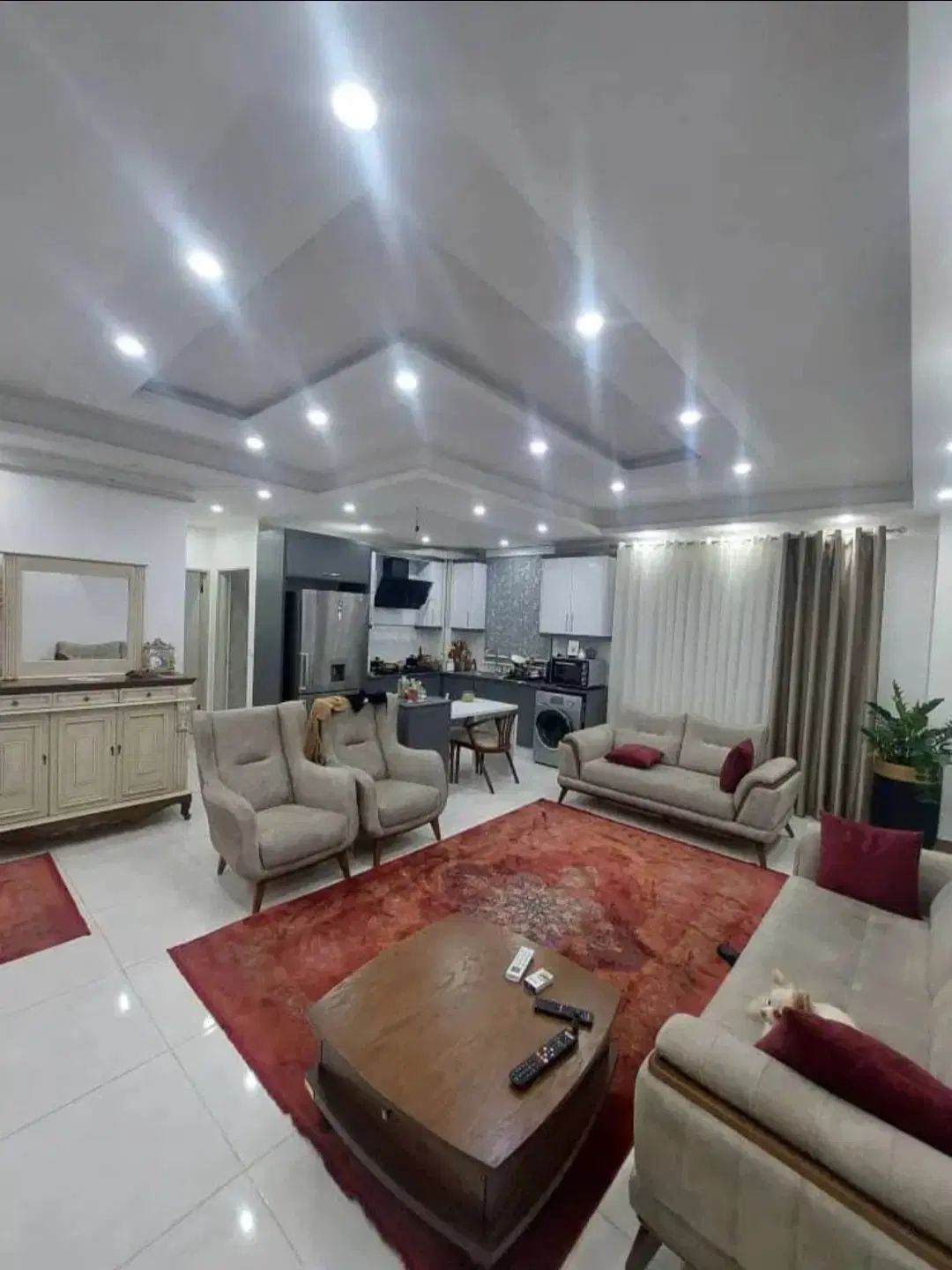 ۸۷مترسندیخسازی قبادی|فروش آپارتمان|رشت, یخسازی|دیوار