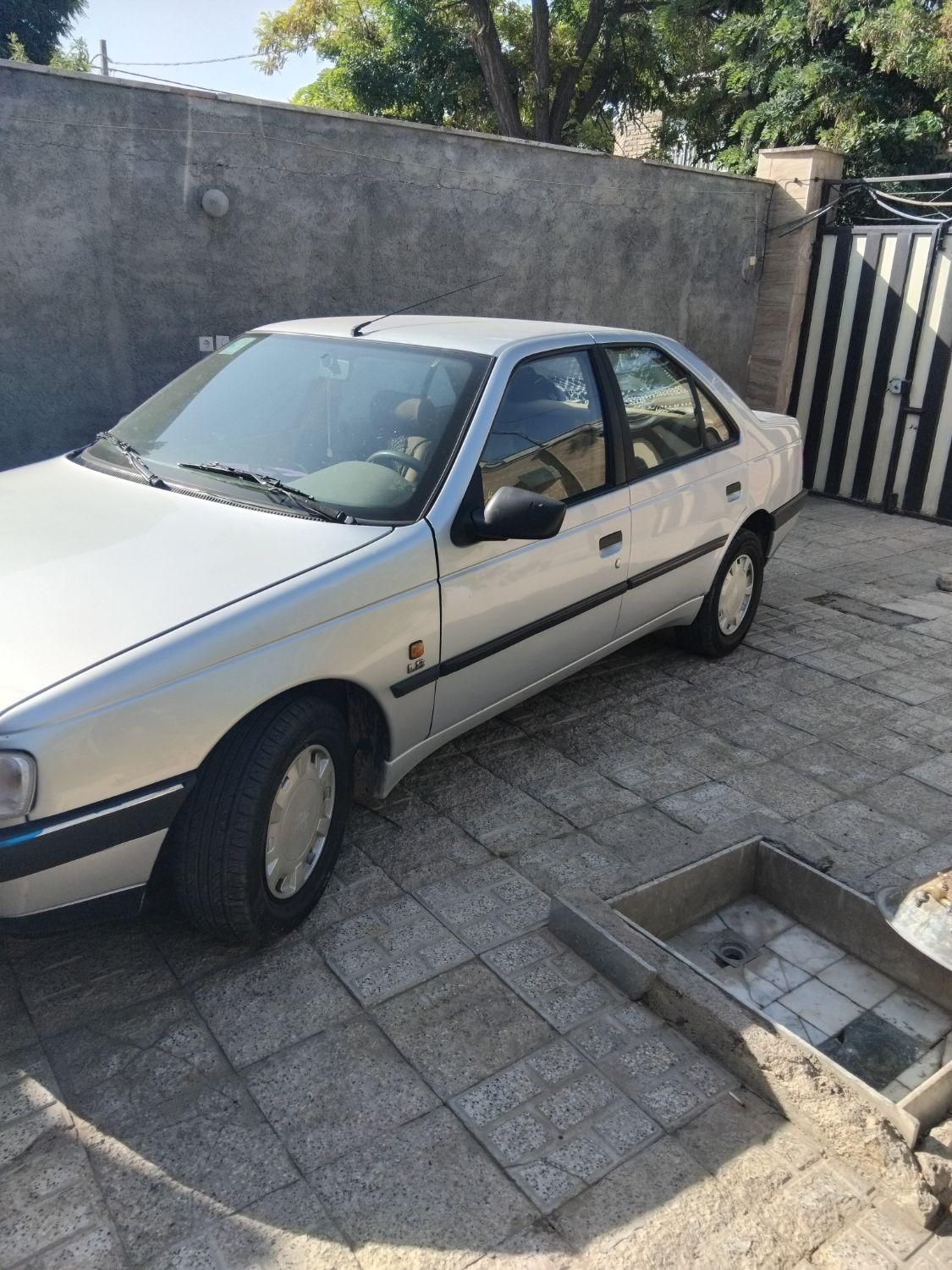 پژو 405 جی ال ایکس (GLX)، مدل ۱۳۹۴|خودرو سواری و وانت|مشهد, فرهنگیان|دیوار