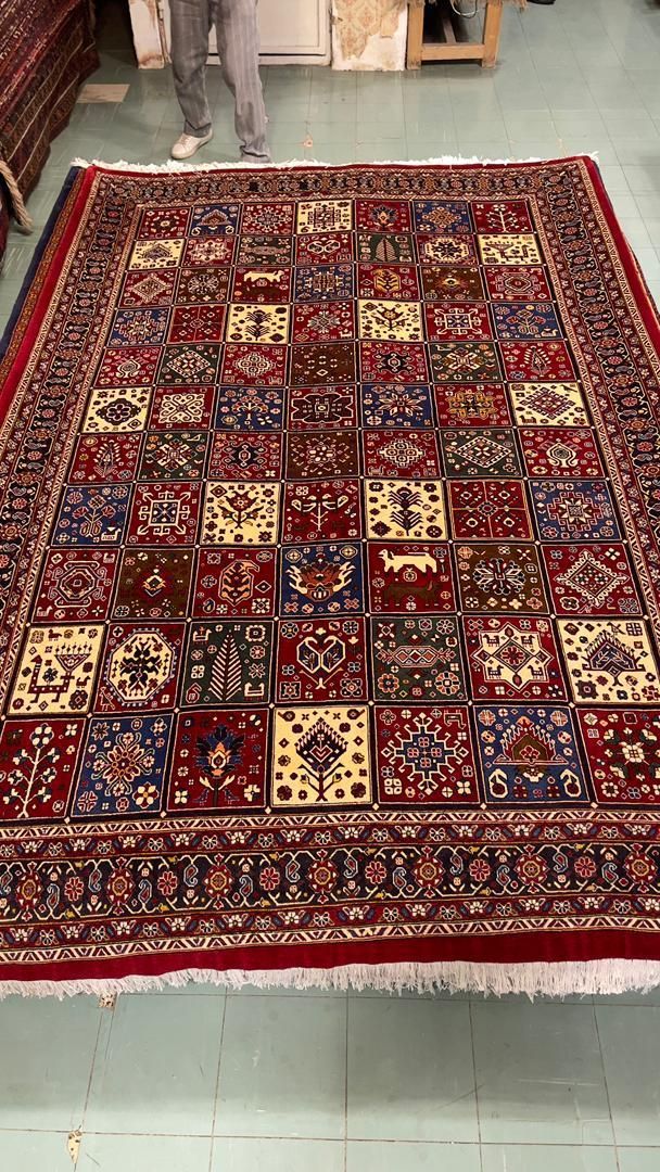 سرای فرش دستباف|تابلو فرش|خرمآباد, |دیوار