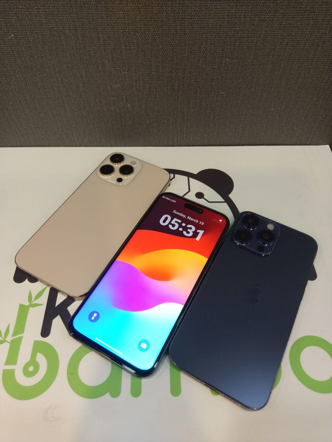 اپل ایفون طرح iPhone 16 Pro Max سوپر فول کپی|موبایل|تهران, مجیدیه|دیوار
