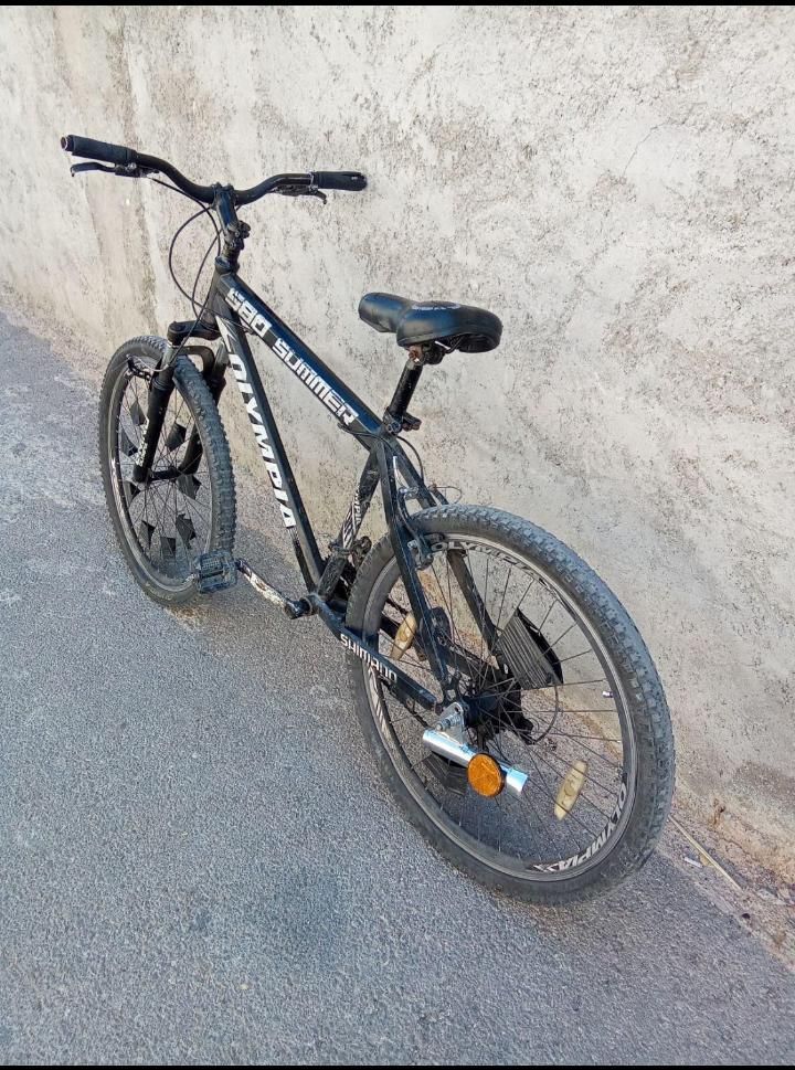 دوچرخه 26نه بلند|دوچرخه، اسکیت، اسکوتر|شیراز, ده پیاله|دیوار