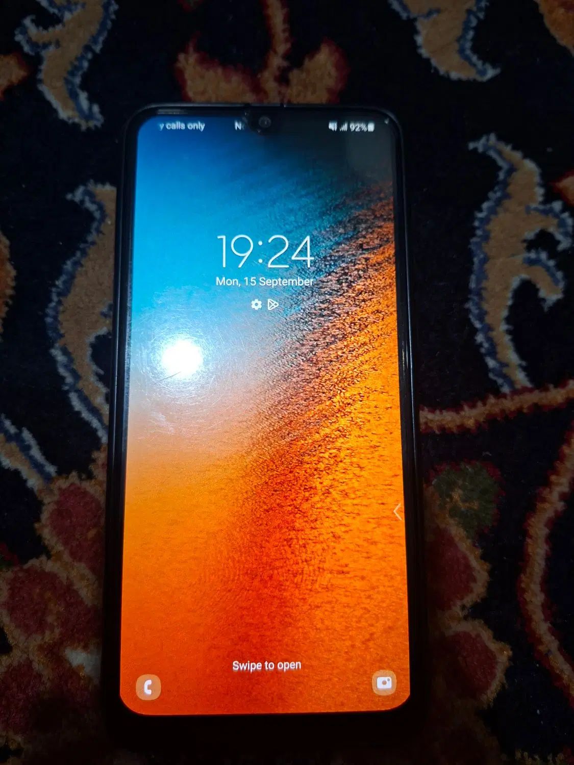 گوشی سامسونگ گلکسی galaxy A30|موبایل|تهران, شهرک پرواز|دیوار