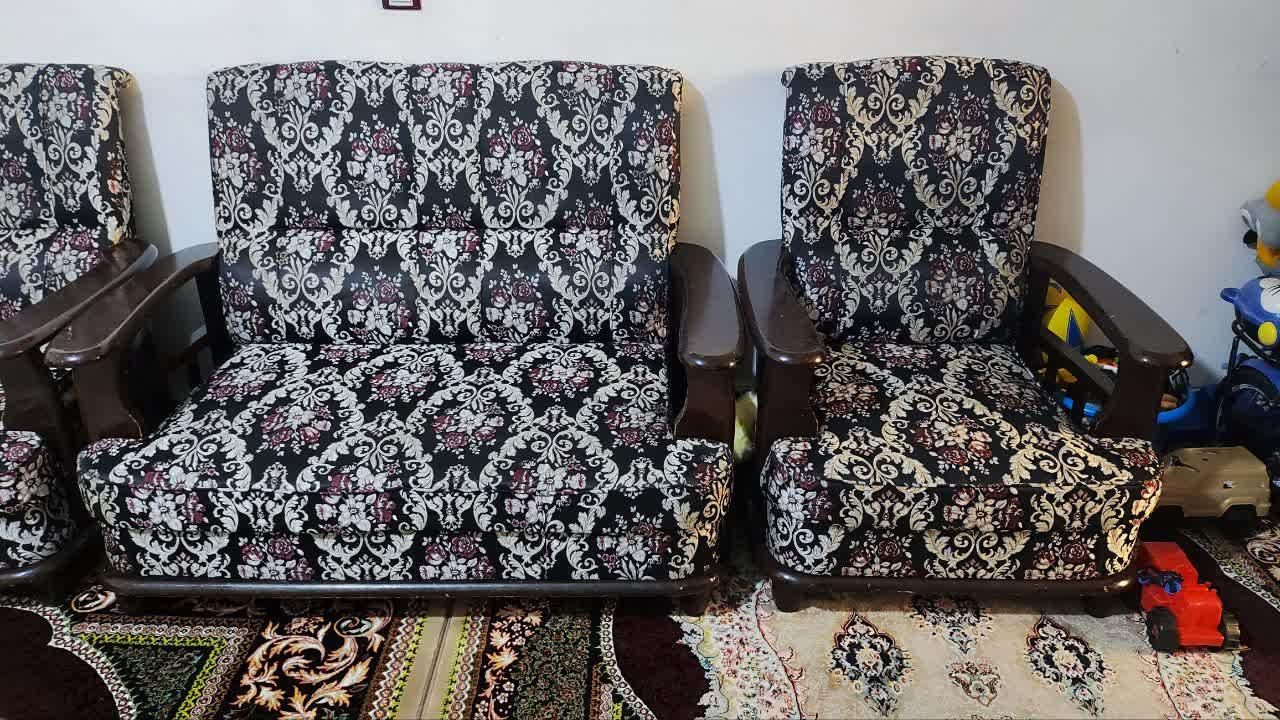 مبل خانگی|مبلمان خانگی و میز عسلی|تهران, تهران‌نو|دیوار