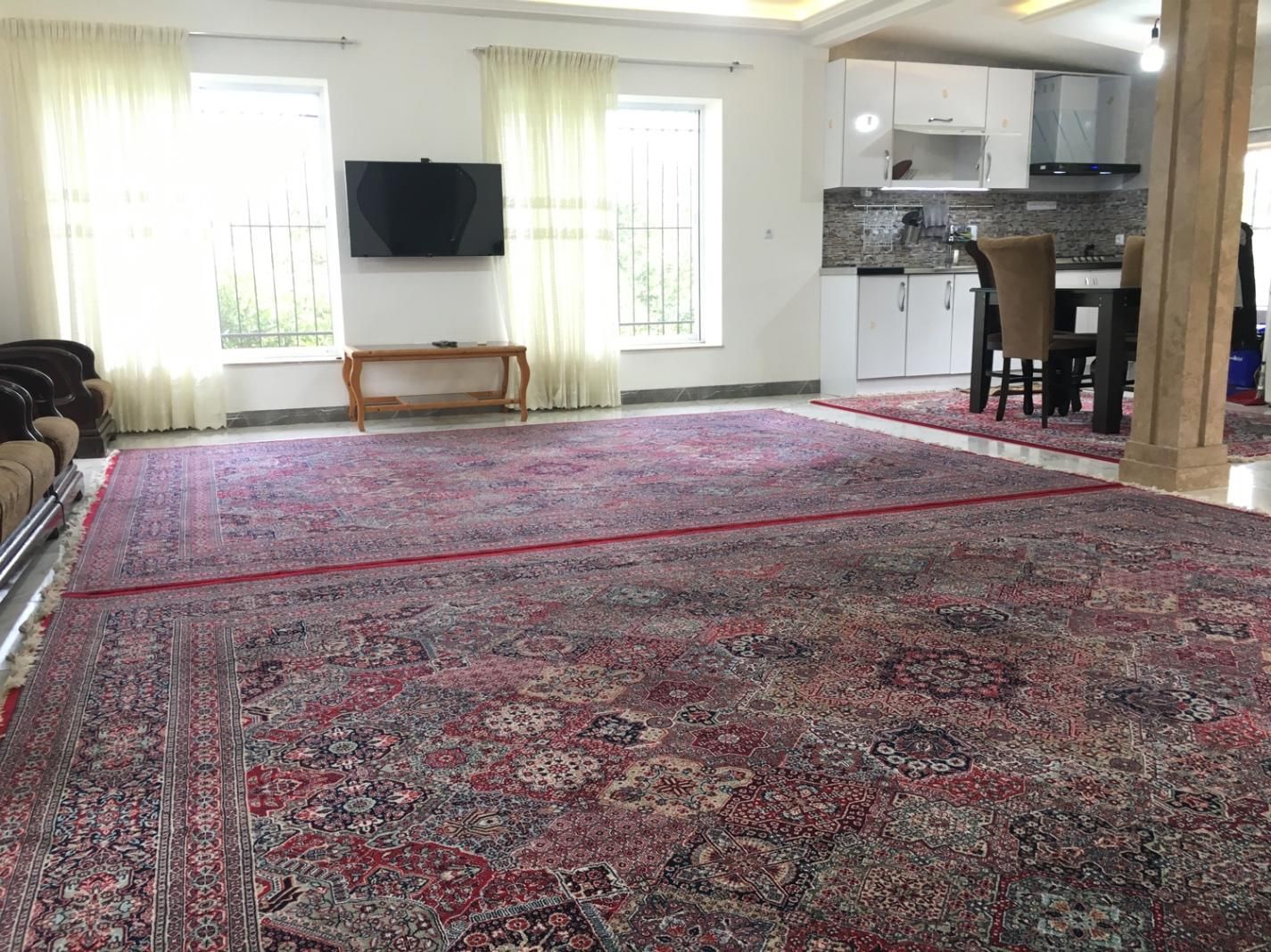 اجاره شبانه دربست ویلا باغ|اجارهٔ کوتاهمدت ویلا و باغ|نشتارود, |دیوار