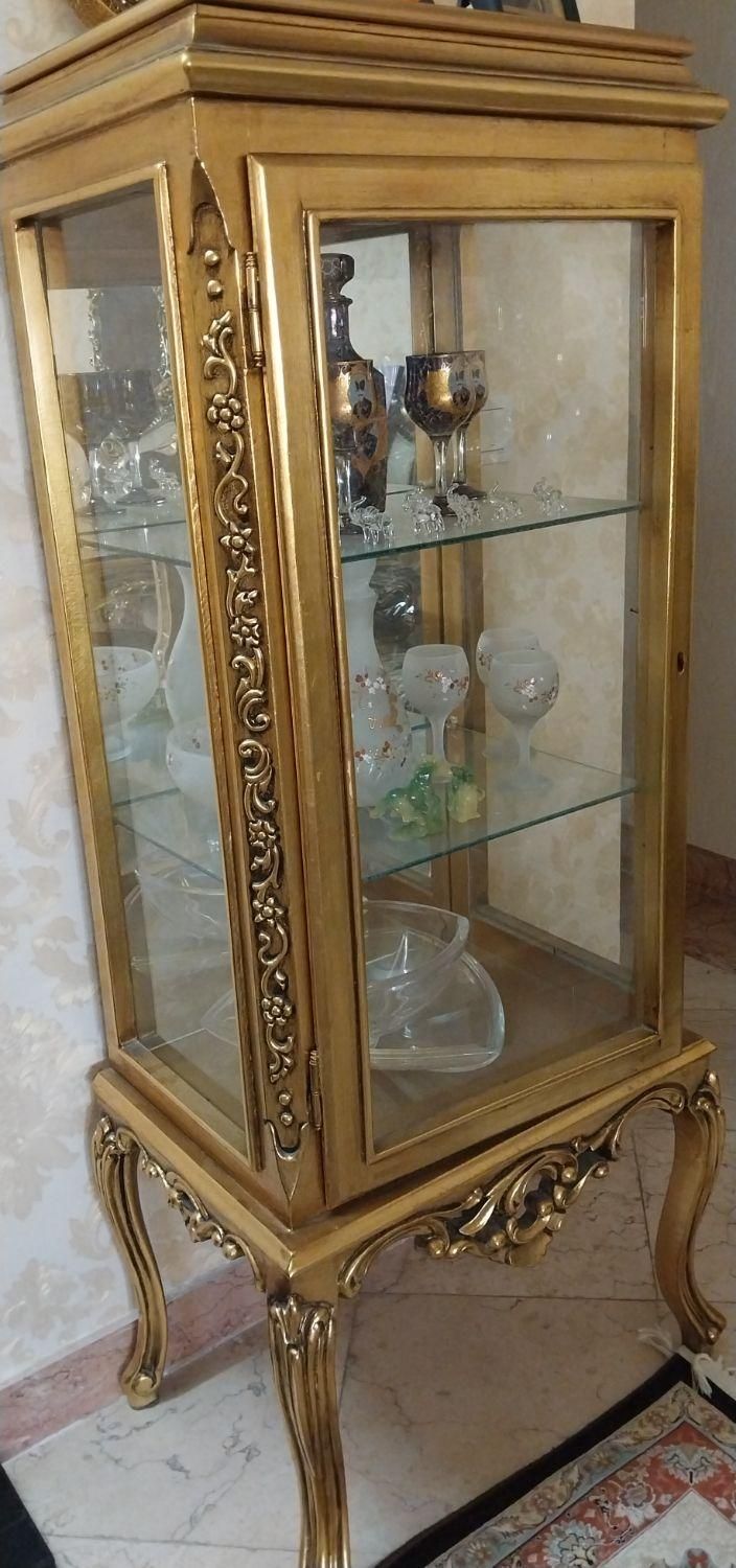 مینی بوفه چوب روس|بوفه، ویترین، کنسول|تهران, حصارک|دیوار