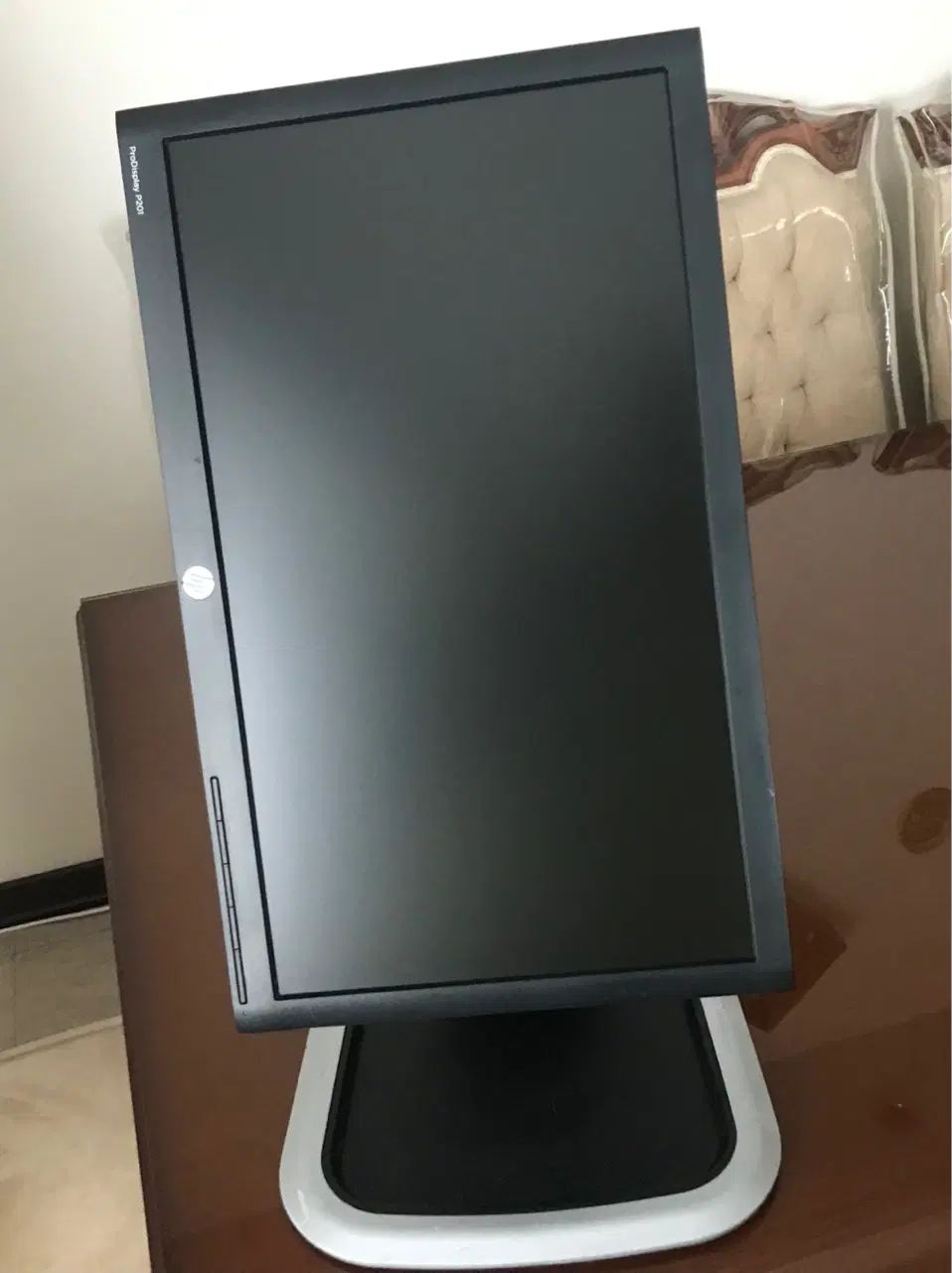 مانیتور hp pro p201 چرخشی|قطعات و لوازم جانبی رایانه|تهران, آجودانیه|دیوار