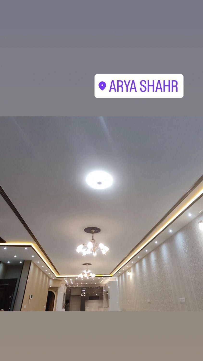 کناف کاری برق کاری رنگ کاری ساختمان|خدمات پیشه و مهارت|فولادشهر, B4|دیوار