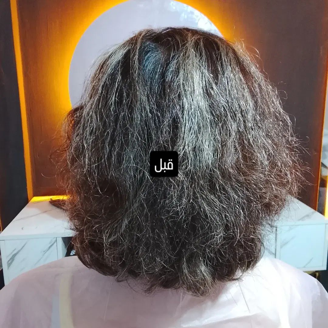 تخفیفات ویژه ۵۰درصد کراتین و رنگ وکاشت پاکسازی|خدمات آرایشگری و زیبایی|کرج, خرمدشت|دیوار