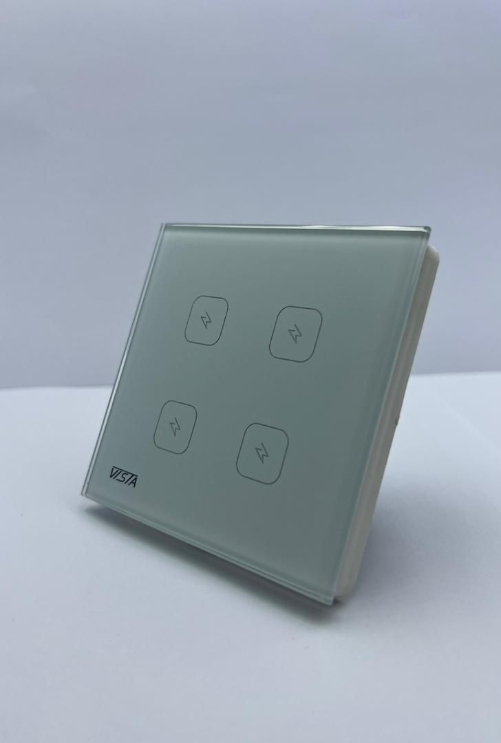 کلید لمسی ویستا|مصالح و تجهیزات ساختمان|اصفهان, جلفا|دیوار