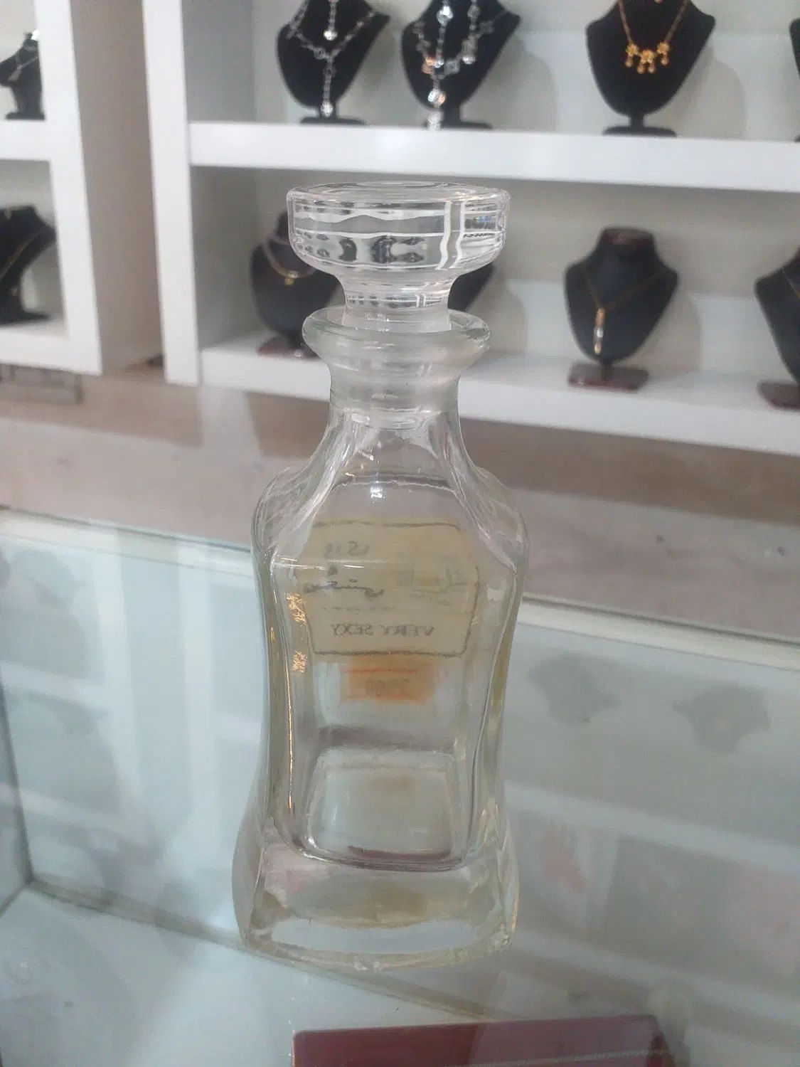 شیشه  عطر سالم|زیورآلات و اکسسوری|مشهد, امیر|دیوار