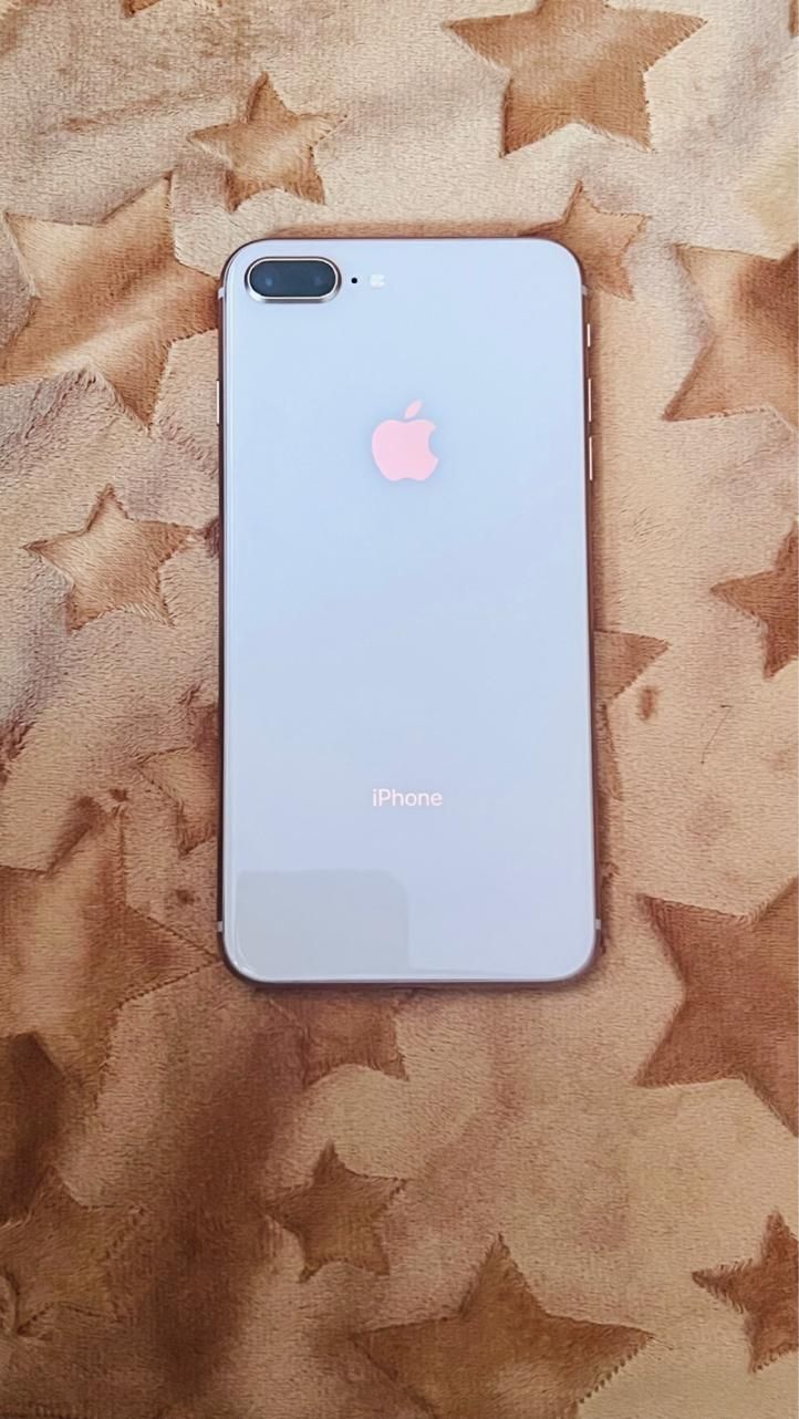 اپل iPhone 8 Plus با حافظهٔ ۶۴ گیگابایت|موبایل|تهران, سعادت‌آباد|دیوار