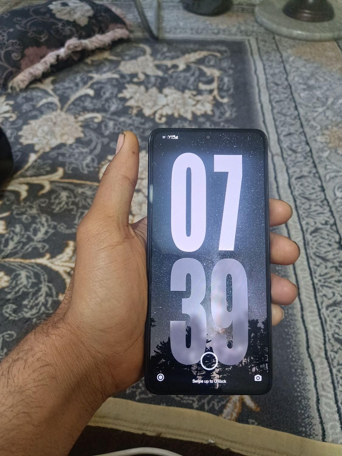 شیائومی poco x7 pro با حافظهٔ ۵۱۲ گیگابایت|موبایل|کوهدشت, |دیوار