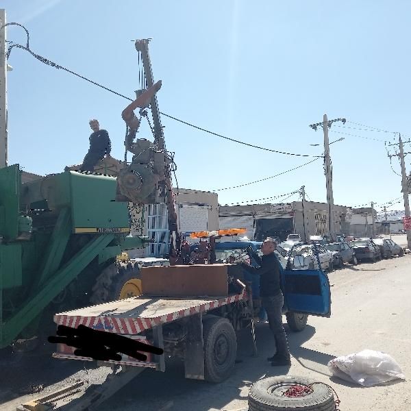 امداد خودرو شبانه روزی عبدالملکی|خدمات حمل و نقل|قروه, |دیوار