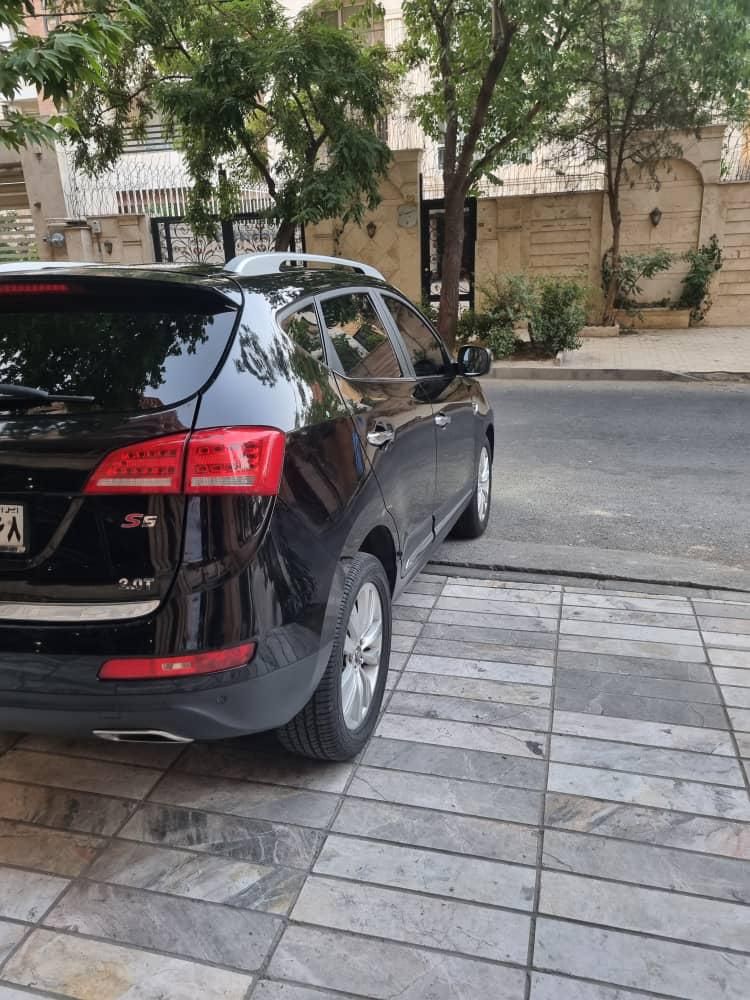 جک S5 اتوماتیک، مدل ۱۳۹۸|خودرو سواری و وانت|شهریار, |دیوار