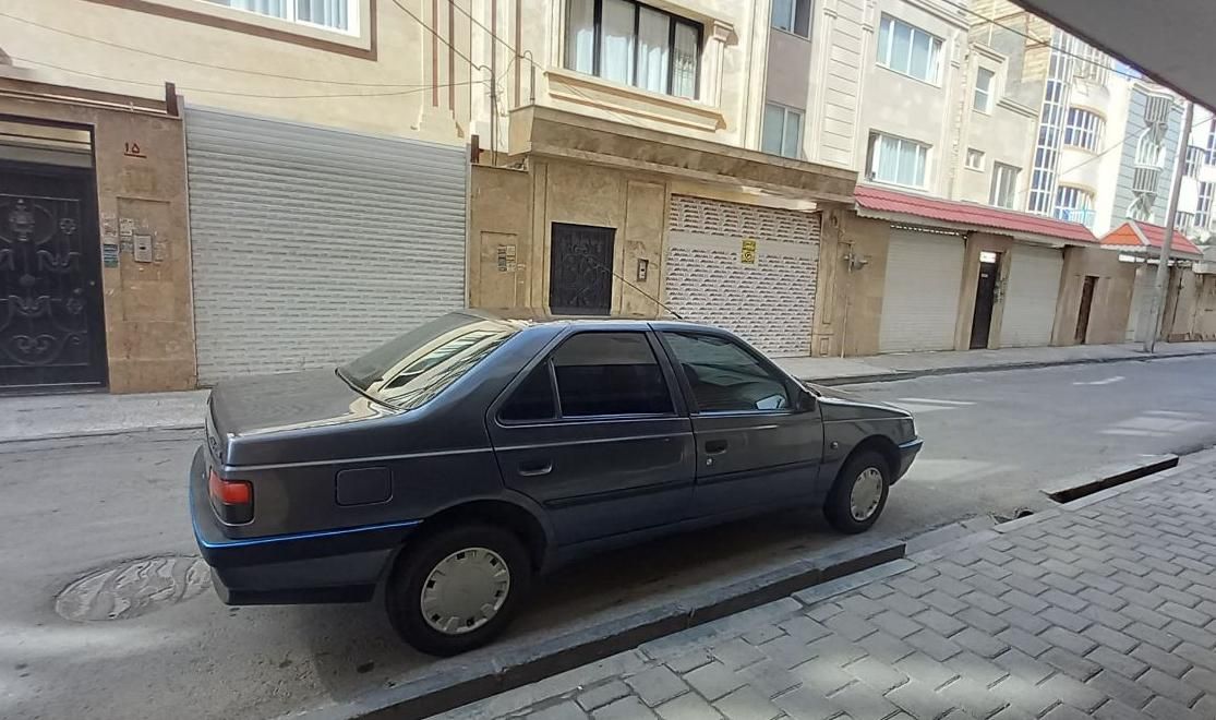 پژو 405  مدل 1395|خودرو سواری و وانت|مشهد, طلاب|دیوار