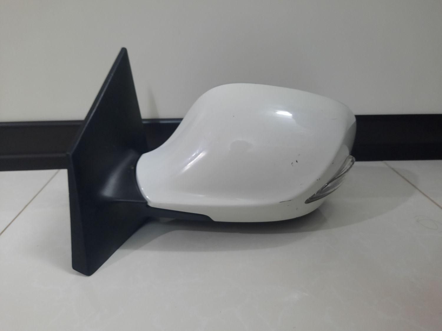 آینه بغل استوک انواع خودروهای ایرانی و خارجی|قطعات یدکی و لوازم جانبی|همدان, |دیوار