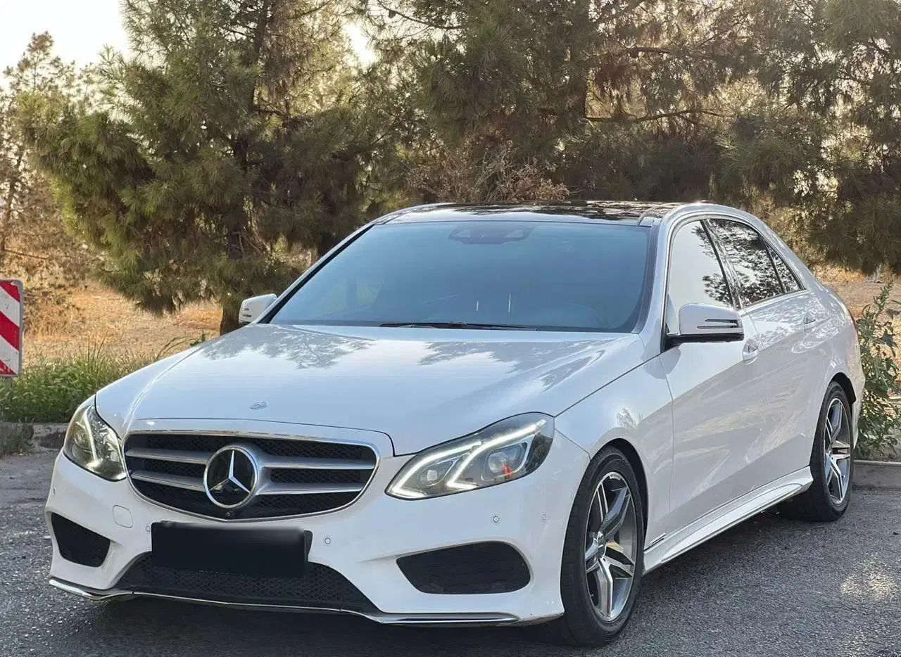 بنز E E250 ، مدل 2015|خودرو سواری و وانت|تهران, پردیسان|دیوار