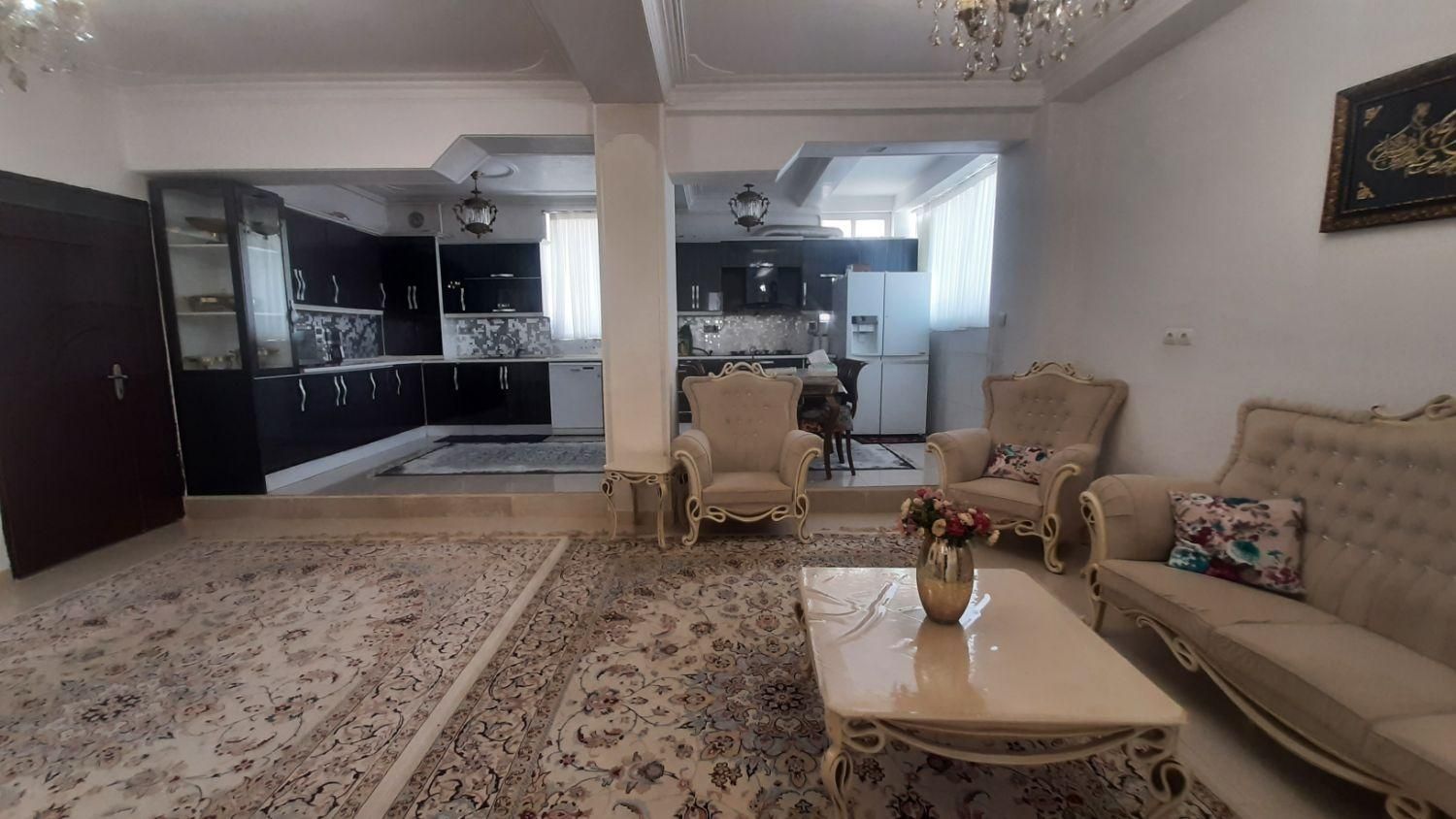 فروش آپارتمان ۱۱۴ متری ۳ خوابه سه بر|فروش آپارتمان|ایلام, |دیوار