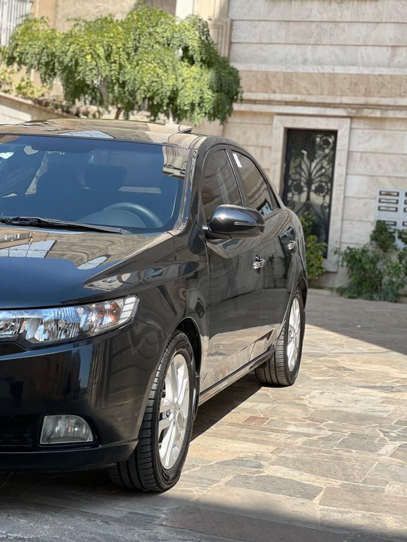 کیا سراتو مونتاژ اتوماتیک آپشنال ۲۰۰۰بدون رنگ ۹۷|خودرو سواری و وانت|تهران, جوانمردان (اندیشه)|دیوار