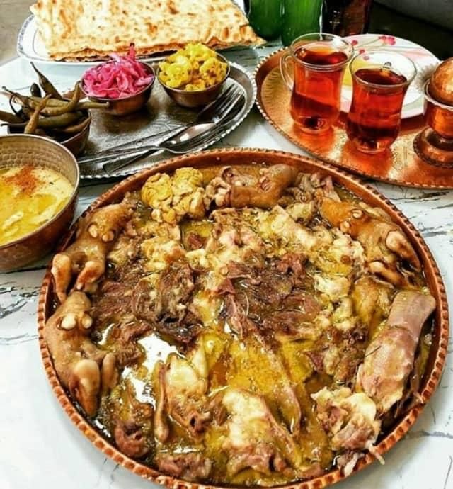 کله پزی مامان پز|خوردنی و آشامیدنی|شاهین‌شهر, عطار|دیوار