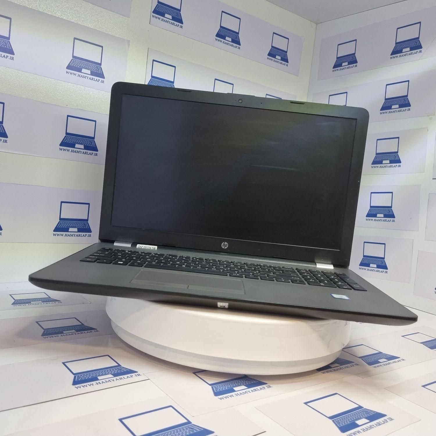 لپ تاپ کارکرده 15 اینچی HP|رایانه همراه|قم, صفائیه|دیوار