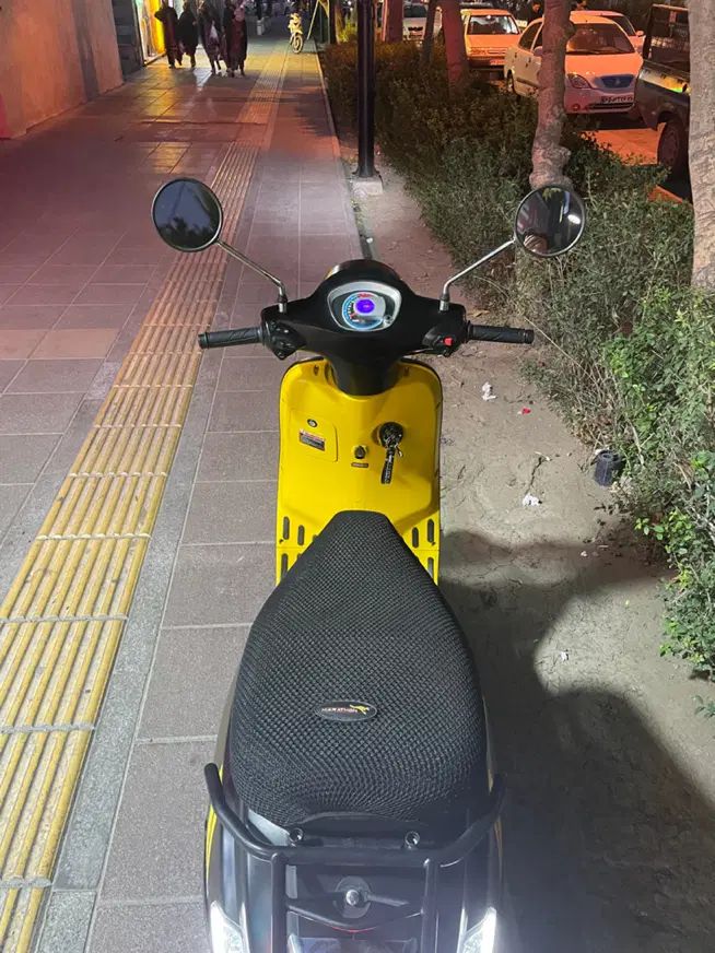 کاوان پلاس 150cc 1400|موتورسیکلت|مشهد, ده دی|دیوار