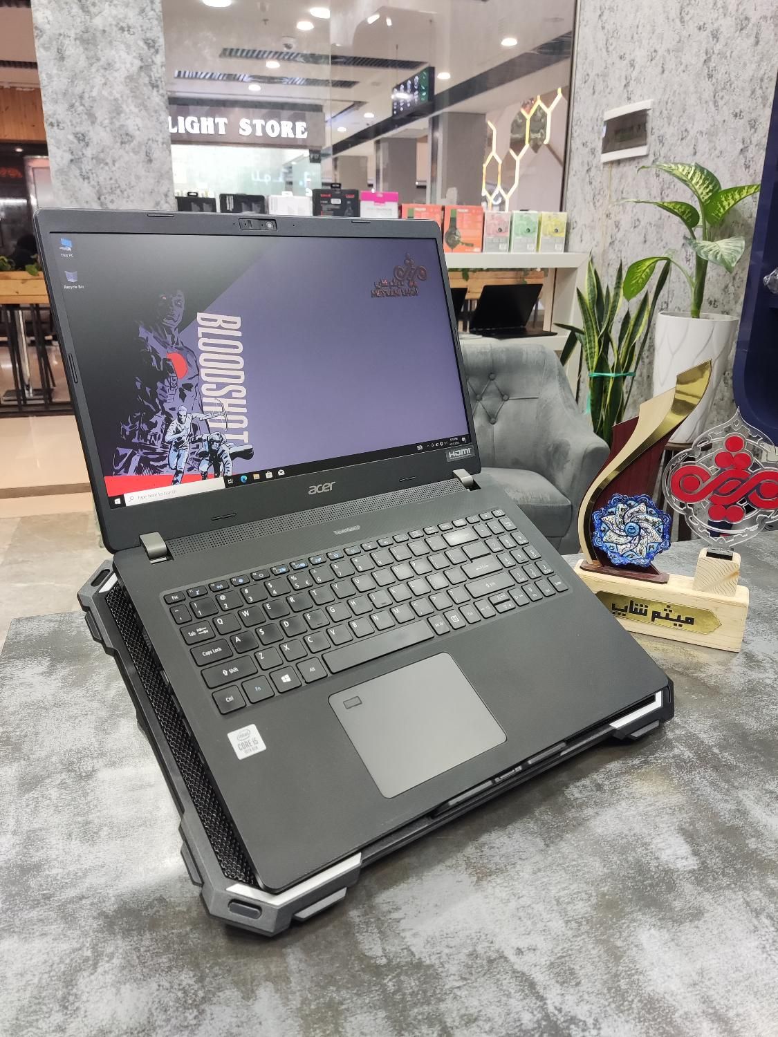 ACER P215-52 (فروش اقساط)|رایانه همراه|قم, هفت تیر|دیوار