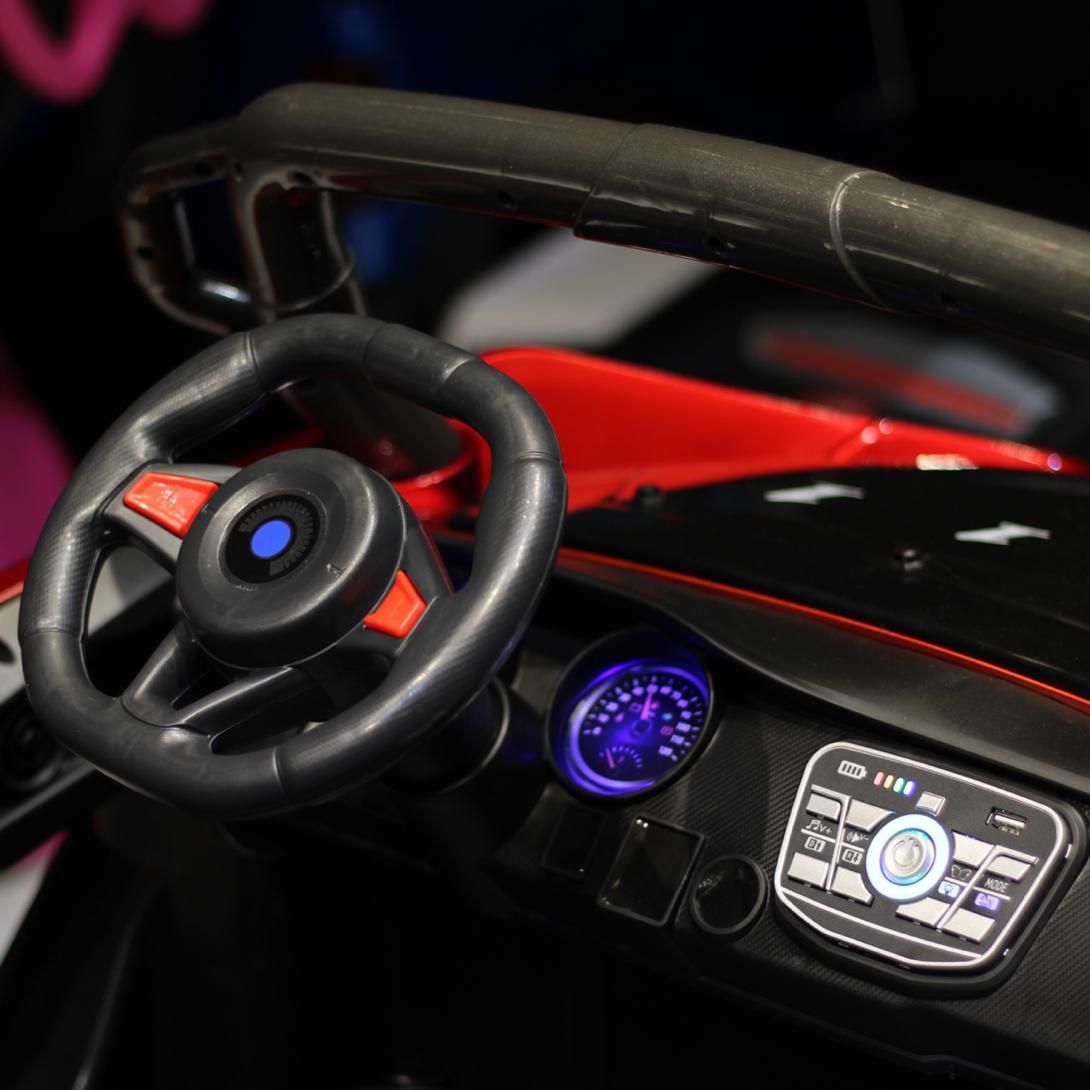 ماشین شارژی جیپ z11 ( موتور شارژی )|اسباببازی بچه|مشهد, آبکوه|دیوار