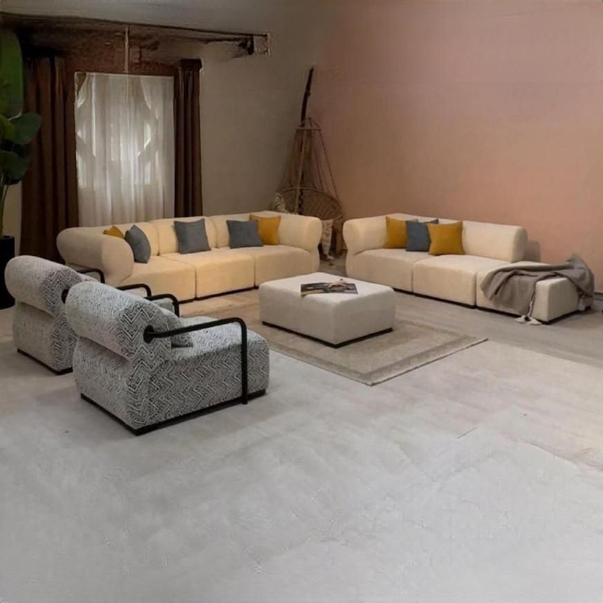 فروش شرایطی مبل ال راحتی ۲۰۲۵ مدل * Mellorin 009 *|مبلمان خانگی و میز عسلی|رشت, حومه رشت|دیوار