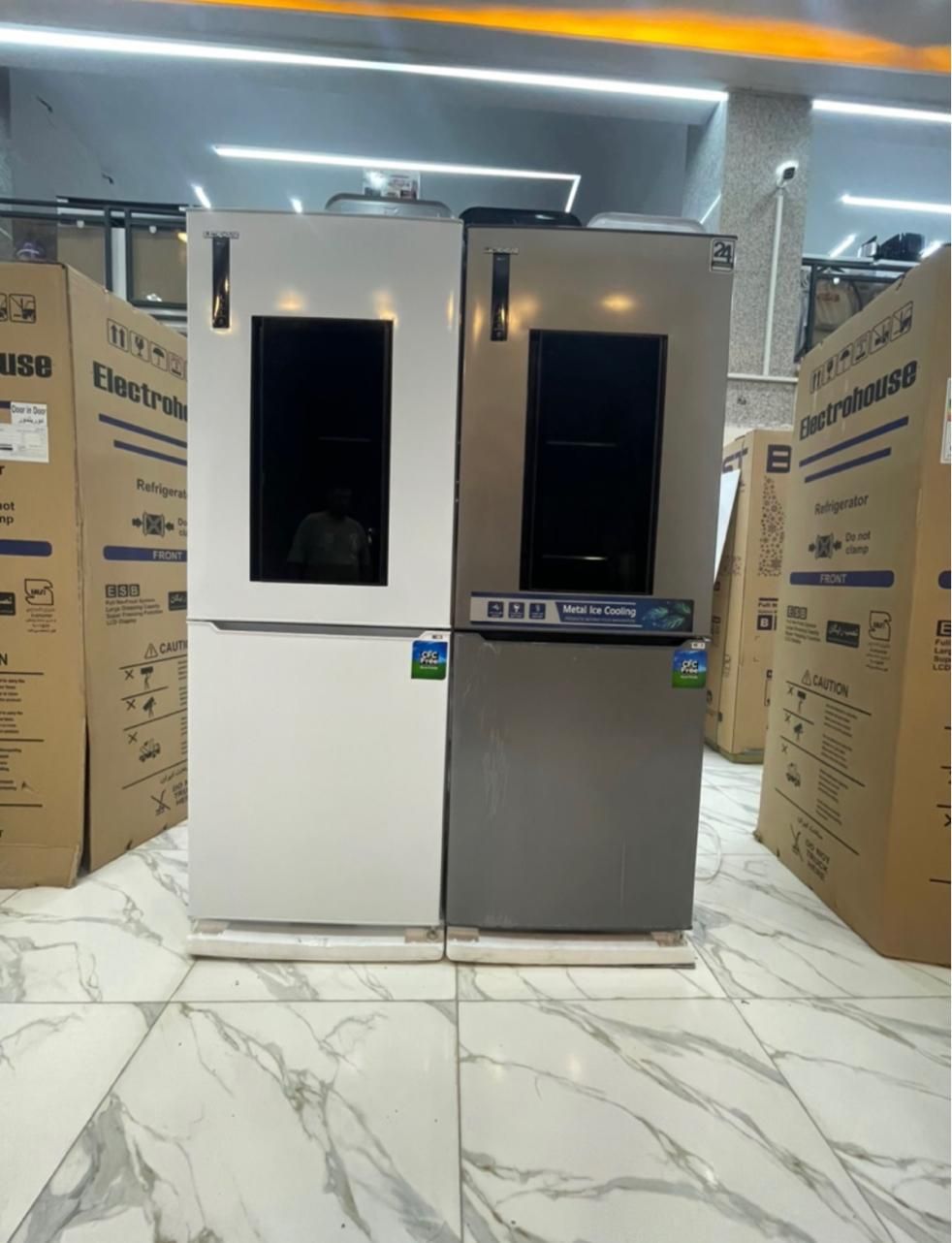 یخچال 27فوت جنرال پارس|یخچال و فریزر|تهران, امامت|دیوار