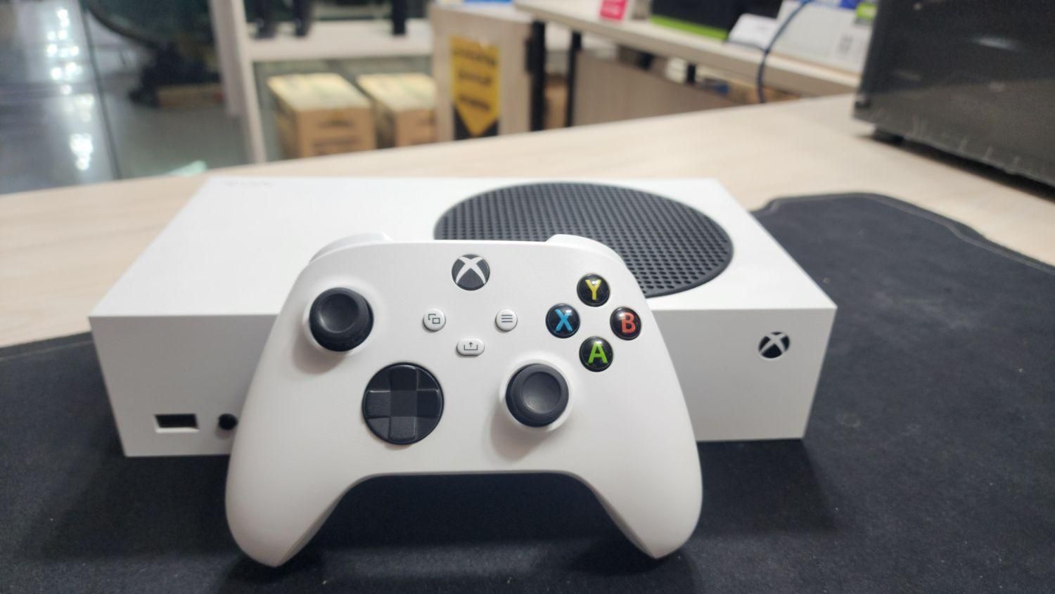 xbox series s اقساط|کنسول، بازی ویدئویی و آنلاین|گرگان, |دیوار