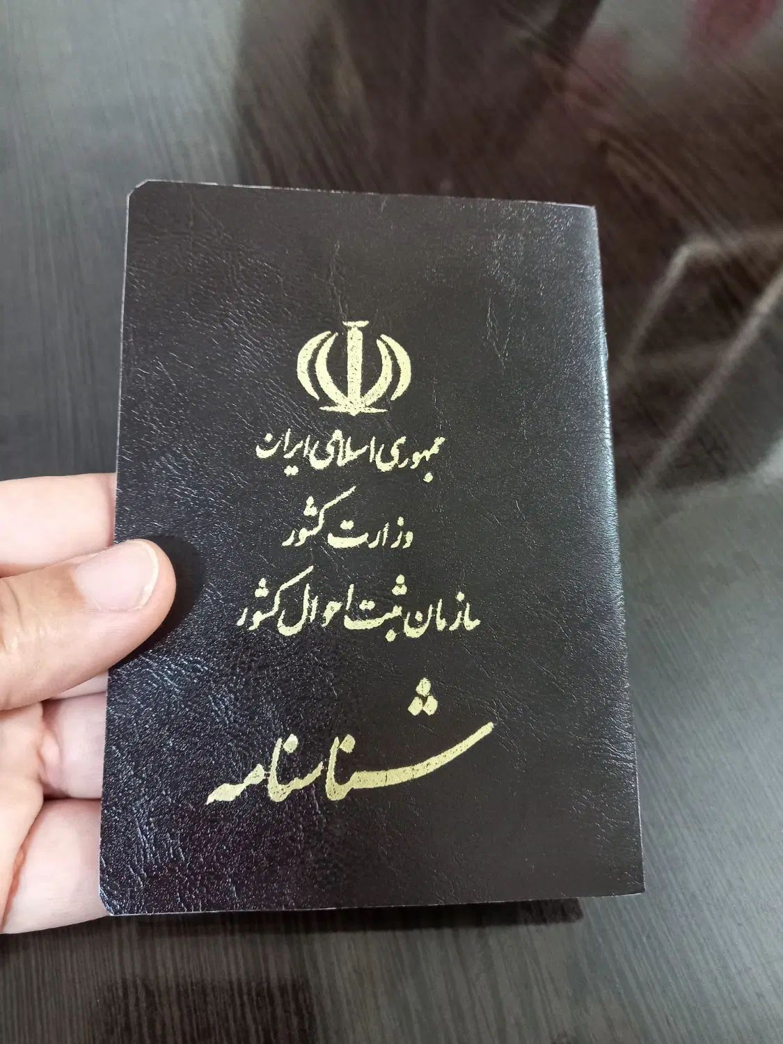 شناسنامه و کارت ملی|اشیا|تهران, شوش (باغ آذری)|دیوار