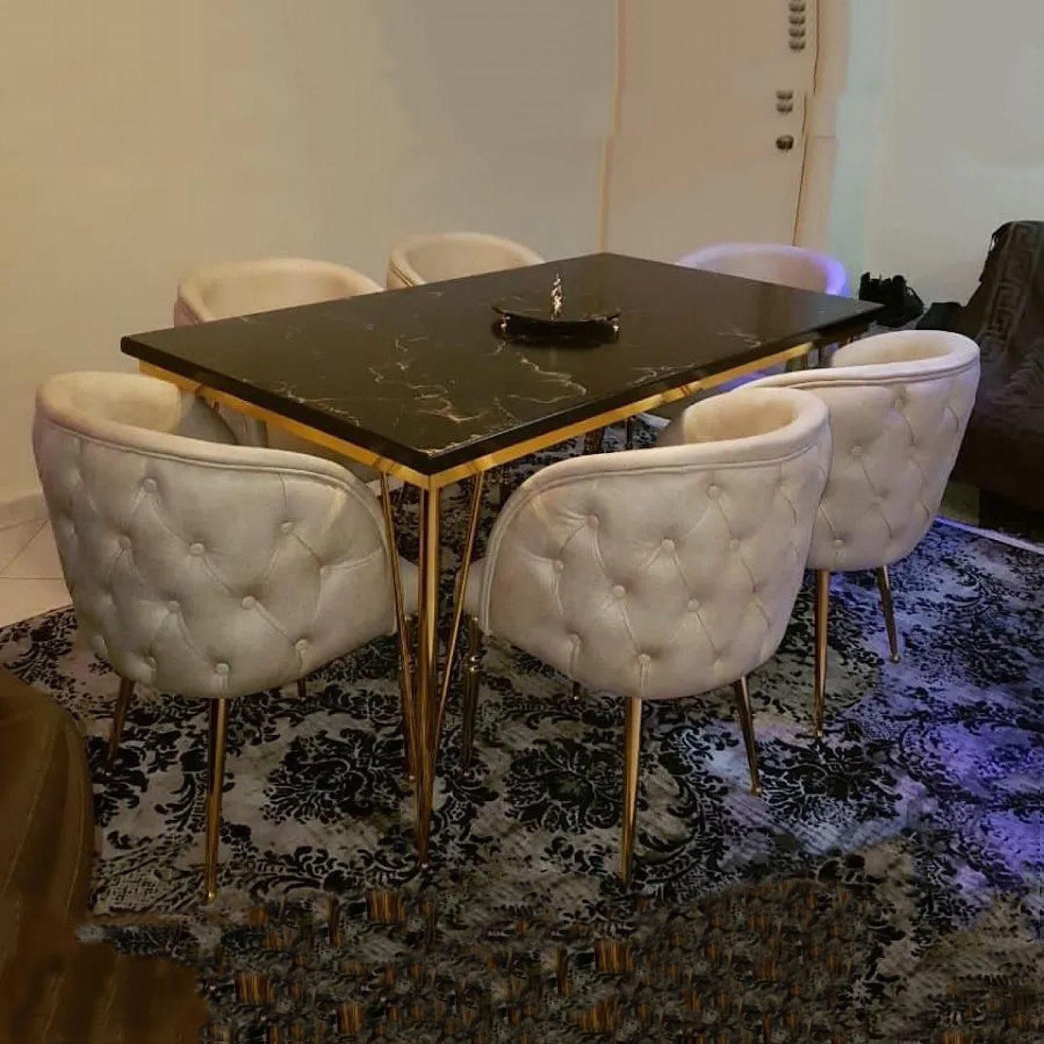 ناهارخوری و میز و صندلی مدل شیک * مینی چستر ۴۴۴ *|میز و صندلی غذاخوری|رشت, حومه رشت|دیوار