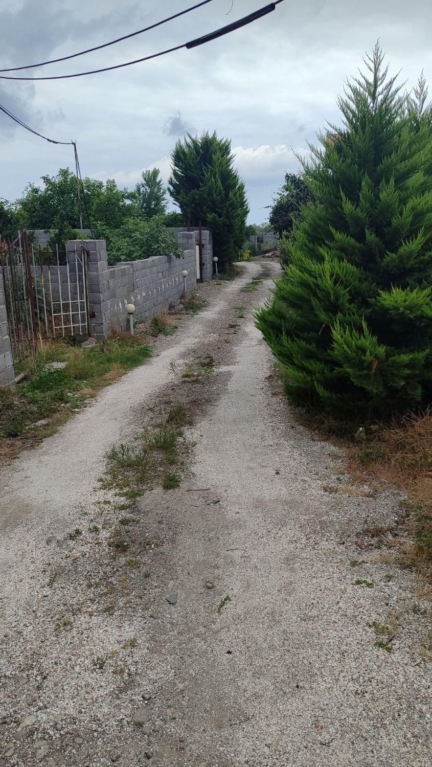 فروش زمین ۲۸۷ متری|فروش زمین و ملک کلنگی|عباس‌آباد, |دیوار