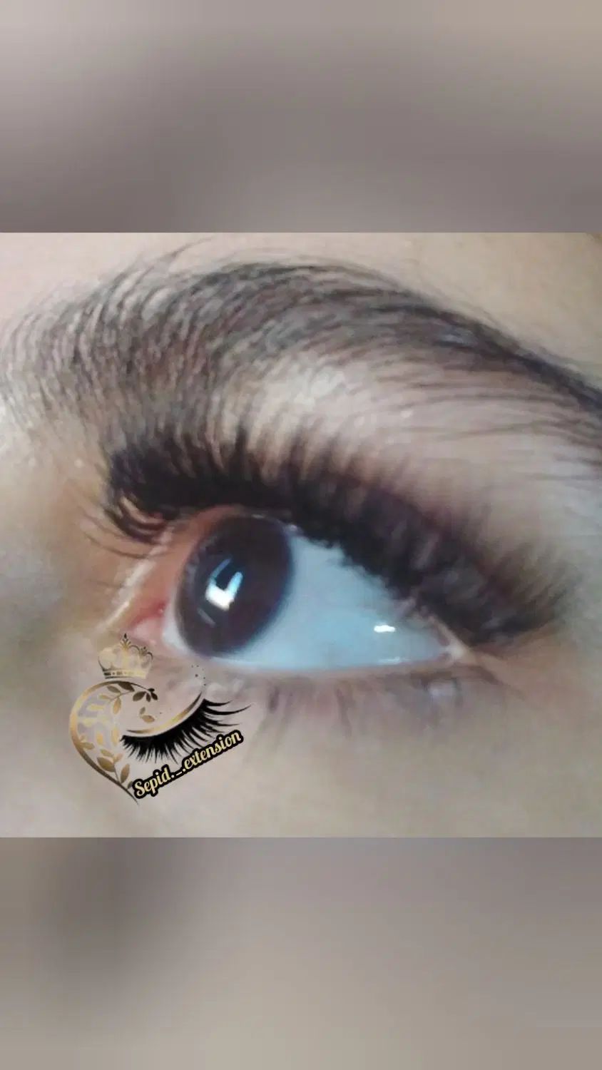 کاشت مژه|خدمات آرایشگری و زیبایی|کرج, باغستان|دیوار