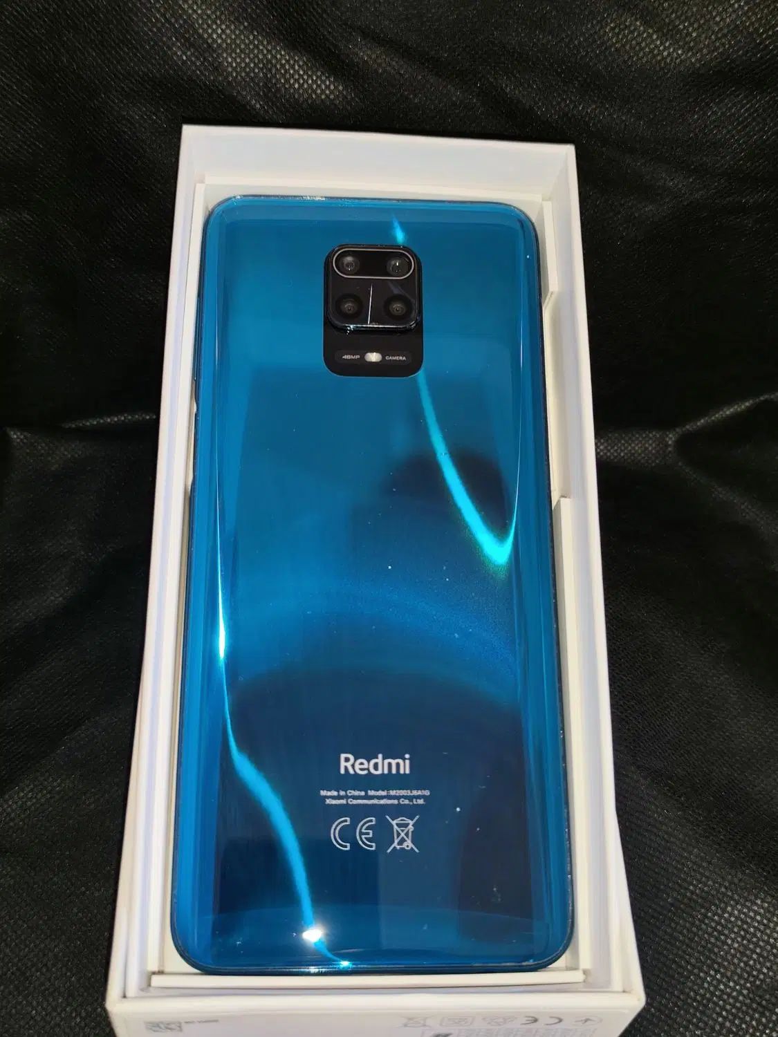 شیائومی Redmi Note 9S با حافظهٔ ۱۲۸ گیگابایت رم 6|موبایل|تبریز, |دیوار