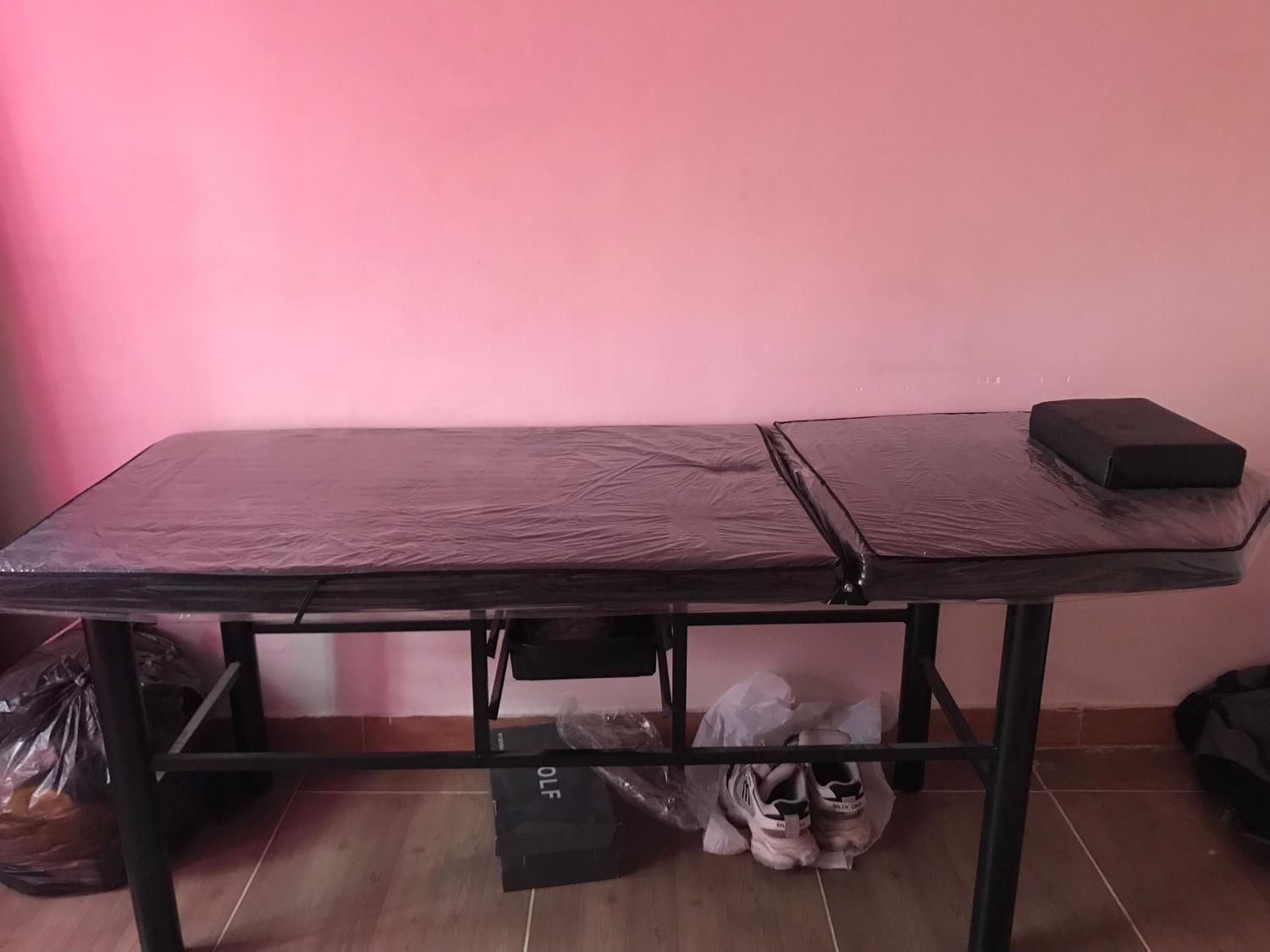 تخت چندکاره|آرایشی، بهداشتی، درمانی|گرگان, |دیوار