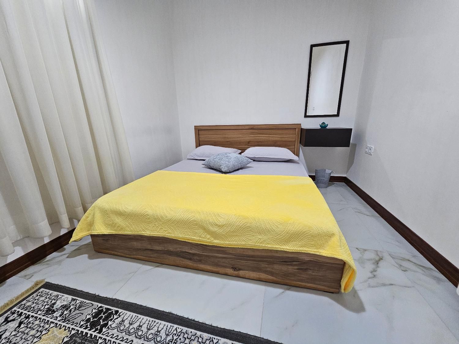 اجاره ویلا لوکس دایا دربست دو خواب جکوزی دار|اجارهٔ کوتاهمدت ویلا و باغ|رامسر, |دیوار