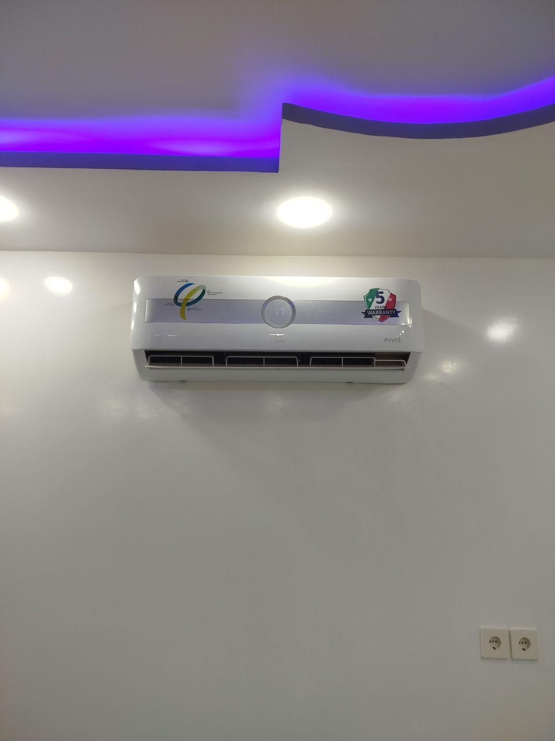 نصب اسپیلت و لوله کشی اسپیلت|خدمات پیشه و مهارت|چابهار, |دیوار