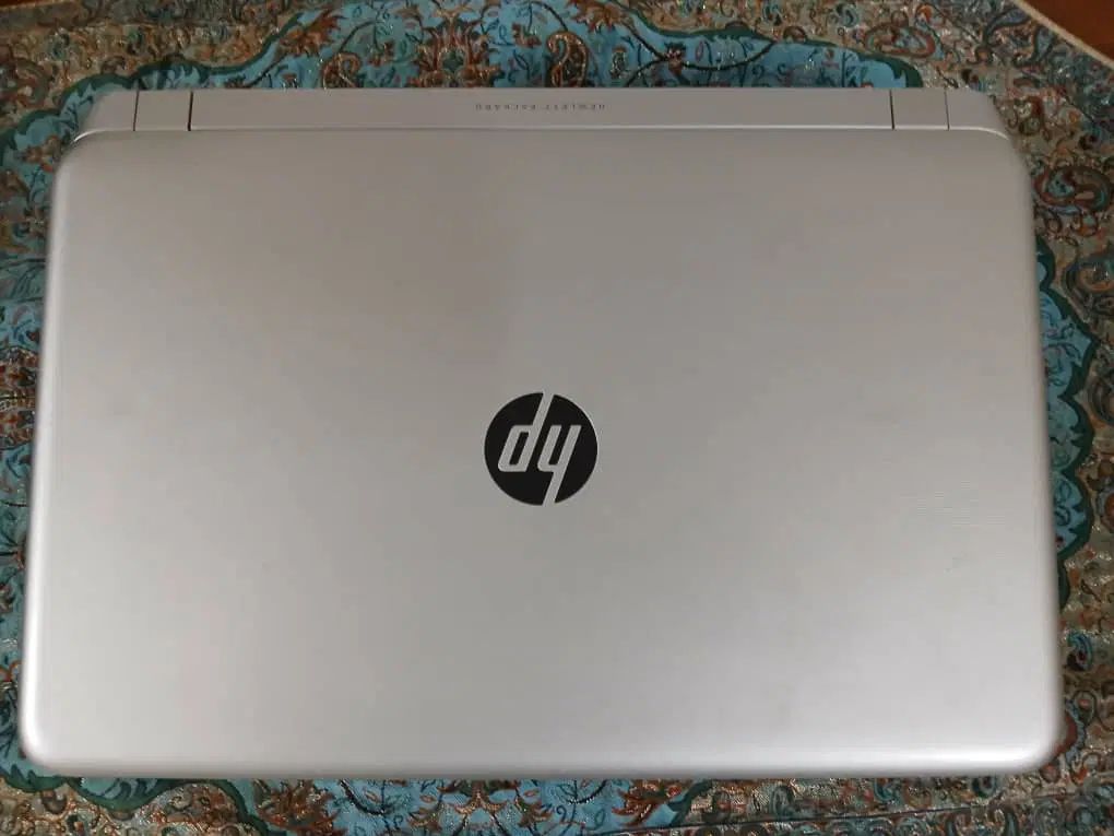 لپ‌تاپ HP Pavilion 15|رایانه همراه|مشهد, شاهد (شهرک غرب)|دیوار