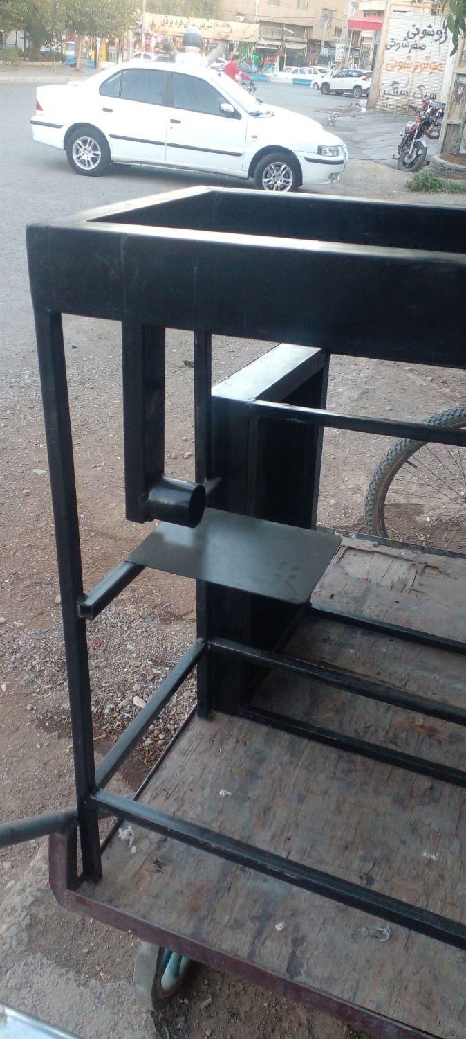 انواع منقل کبابی|اجاق گاز و لوازم برقی پخت‌وپز|نسیم‌شهر, |دیوار