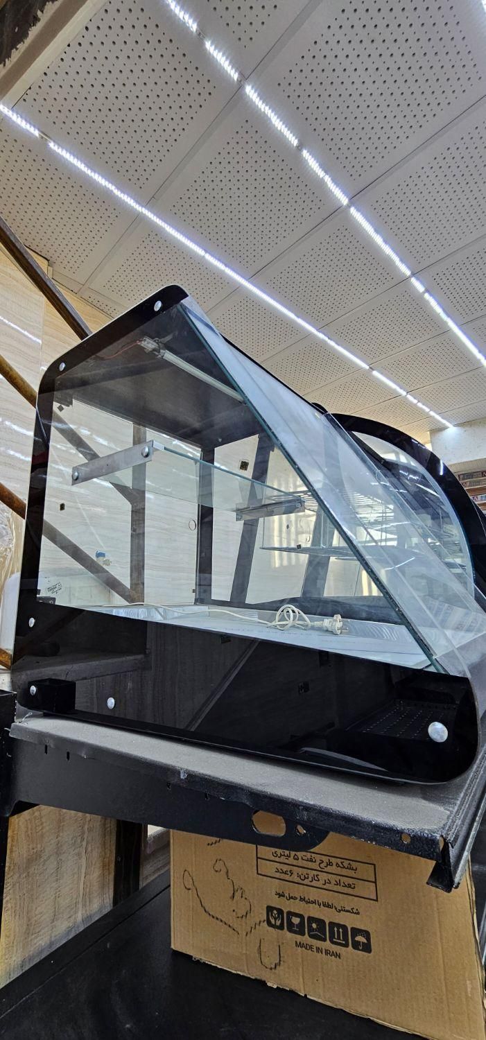 گرم کن سمبوسه و پیراشکی (قیمت ویژه)|کافی‌شاپ و رستوران|اصفهان, امامزاده اسماعیل|دیوار