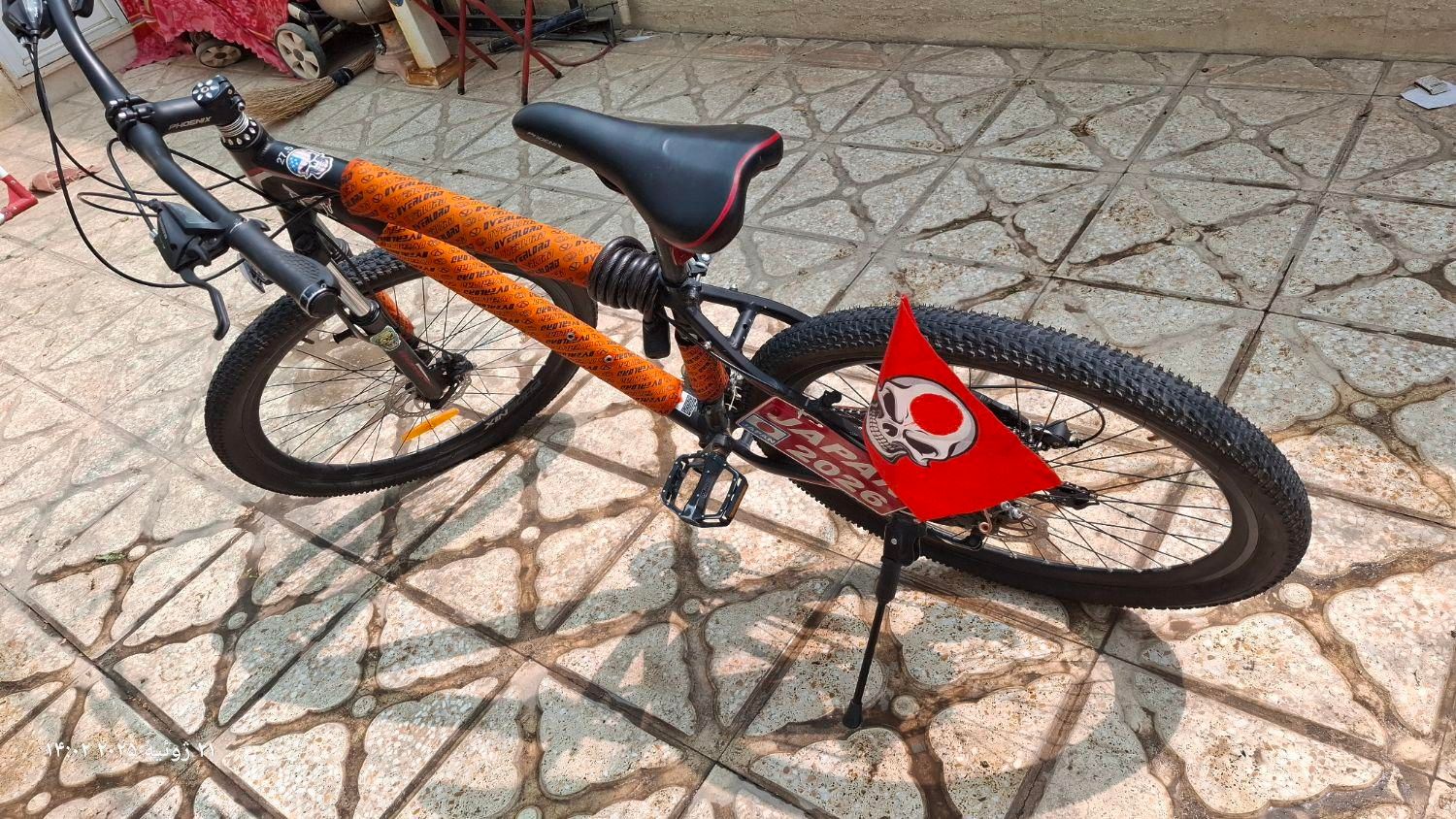 دوچرخه فونیکس حرفه ای کوهستانی|دوچرخه، اسکیت، اسکوتر|پاکدشت, پاکدشت (مامازند)|دیوار