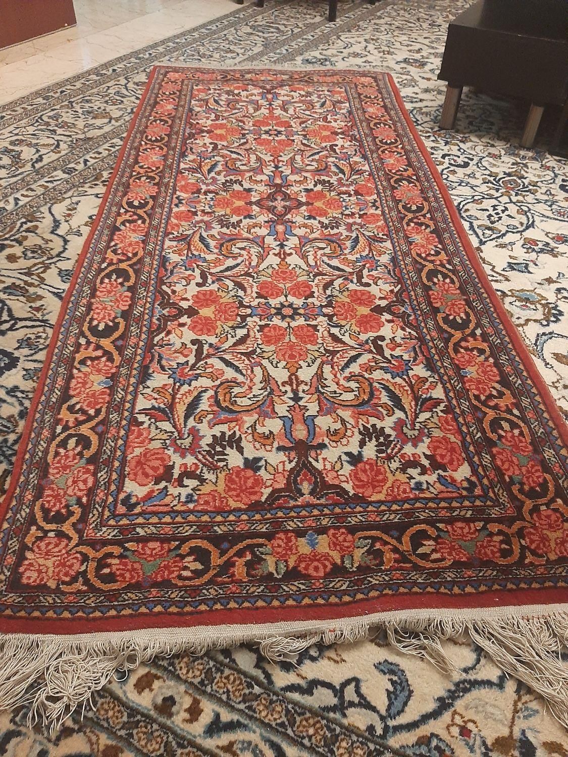 کناره دستبافت بیجار|فرش|تهران, نارمک|دیوار