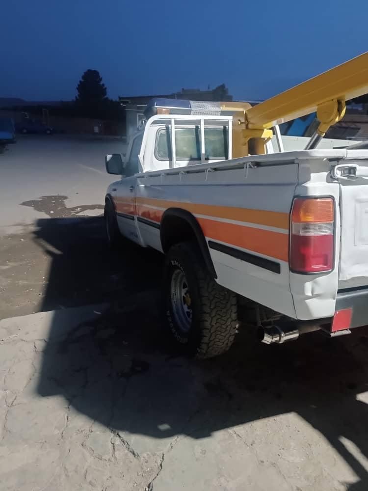 امدادخودرو شبانه روزی|خدمات حمل و نقل|نقده, |دیوار